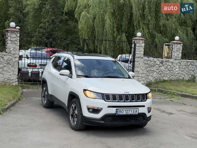 Jeep Compass (2017)