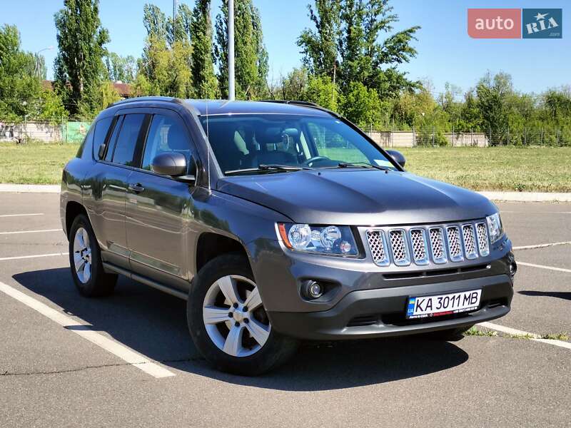 Jeep Compass (2014)