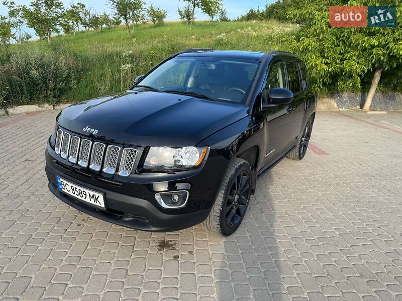 Jeep Compass (2016)
