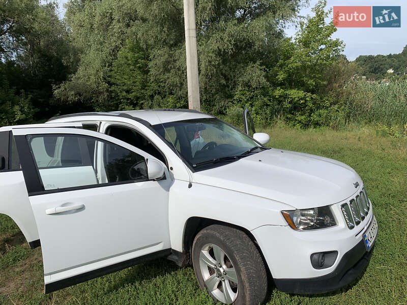 Jeep Compass (2013)