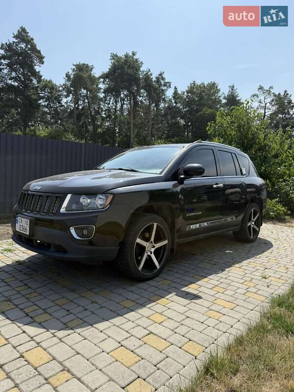 Jeep Compass (2015)