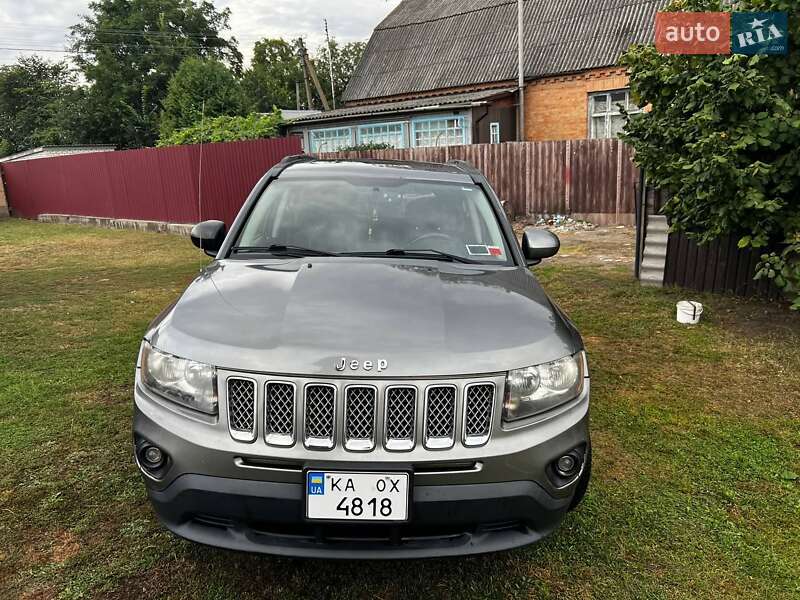 Jeep Compass (2013)