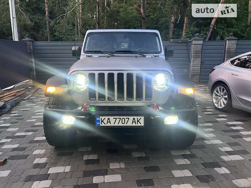 Jeep Gladiator (2019)