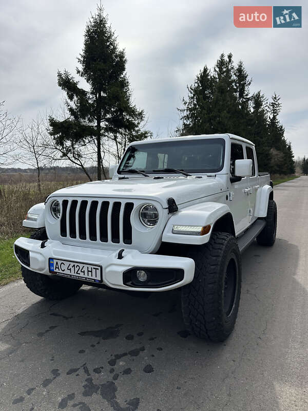 Jeep Gladiator (2021)