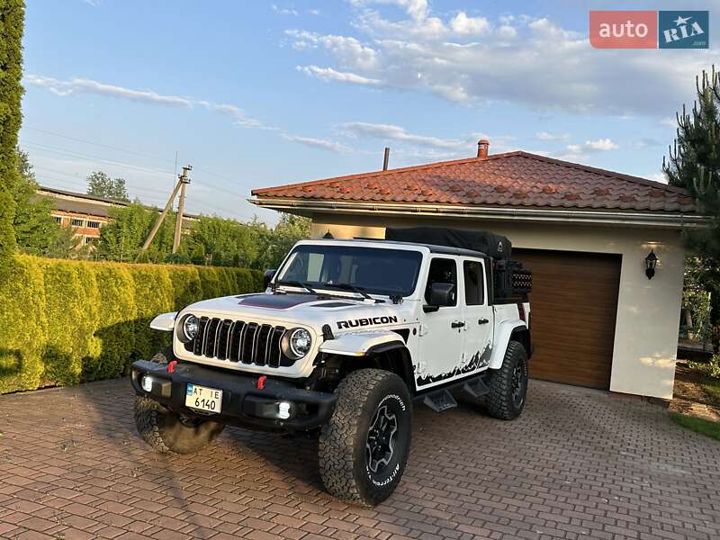 Jeep Gladiator (2020)