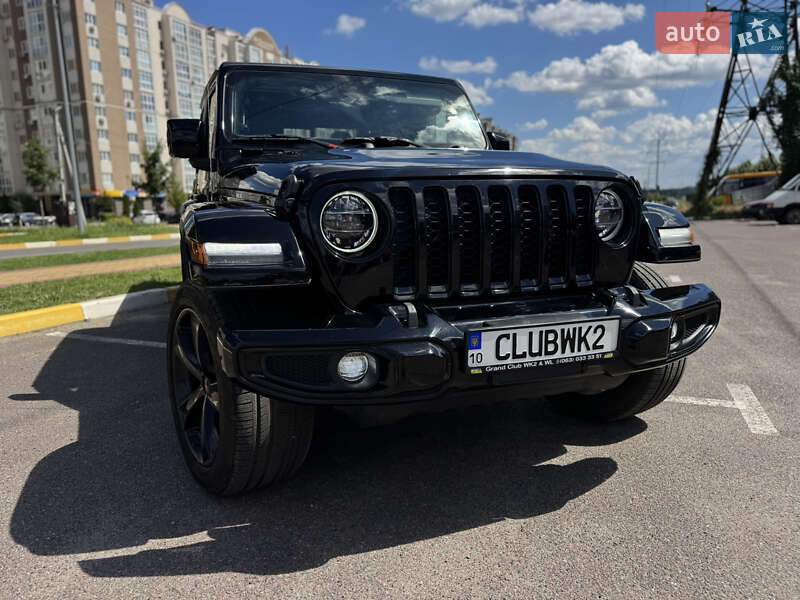 Jeep Gladiator (2021)