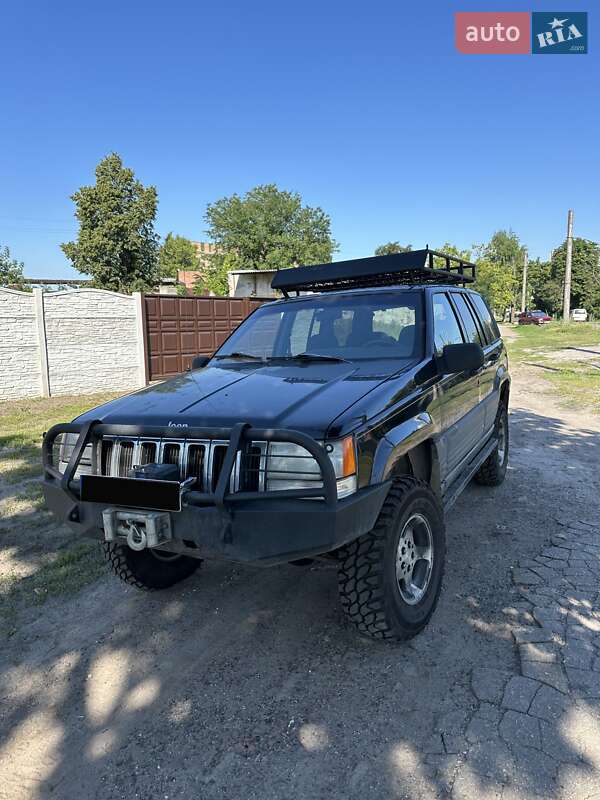 Jeep Grand cherokee (1997)
