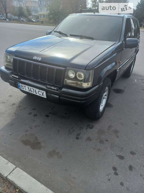 Jeep Grand cherokee (1994)