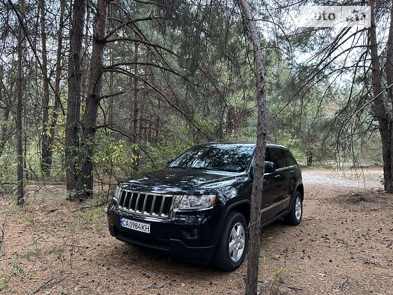 Jeep Grand cherokee (2010)