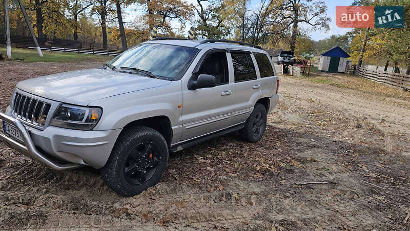 Jeep Grand cherokee (2003)