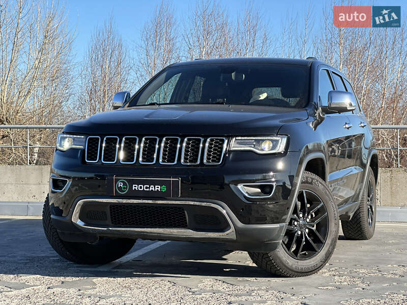 Jeep Grand cherokee (2019)