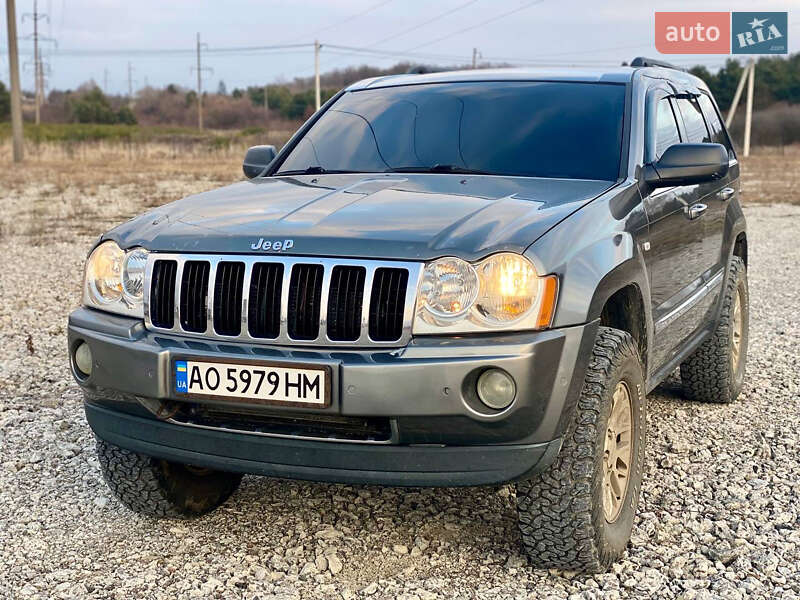 Jeep Grand cherokee (2006)
