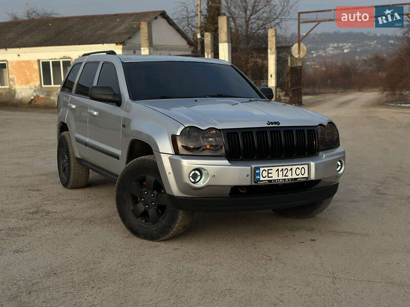Jeep Grand cherokee (2006)