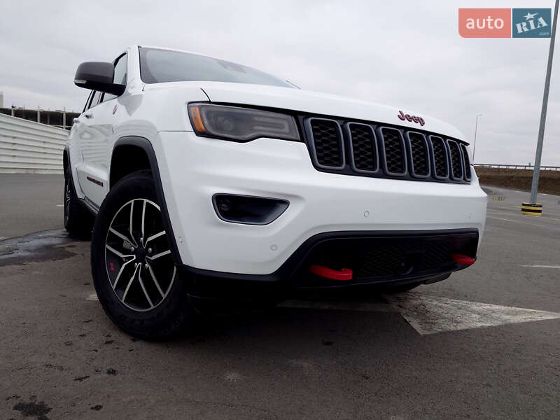 Jeep Grand cherokee (2020)