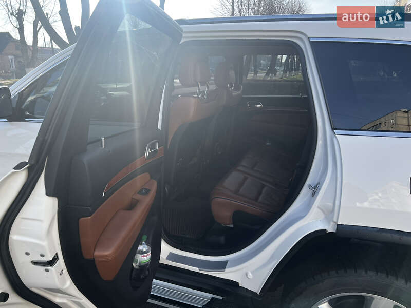 Jeep Grand cherokee (2012)