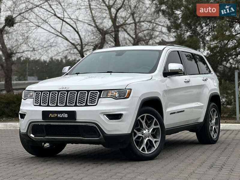 Jeep Grand cherokee (2019)