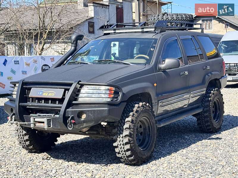 Jeep Grand cherokee (2003)