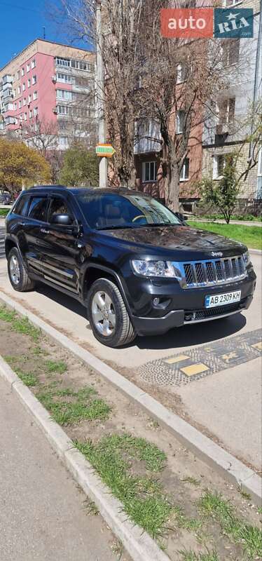 Jeep Grand cherokee (2012)