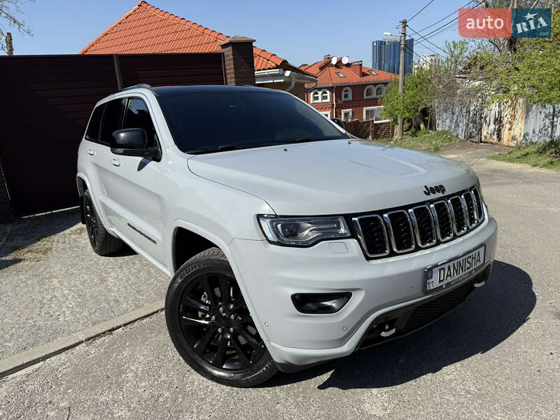 Jeep Grand cherokee (2019)