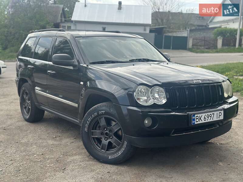 Jeep Grand cherokee (2006)