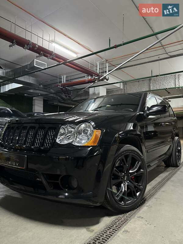 Jeep Grand cherokee (2007)