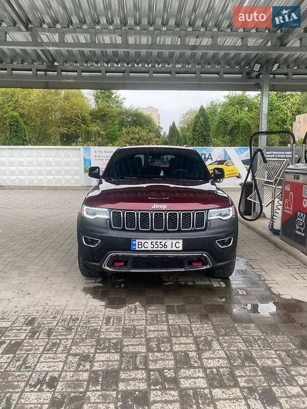 Jeep Grand cherokee (2019)