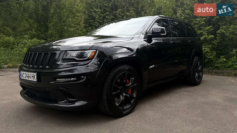 Jeep Grand cherokee (2013)