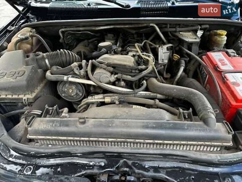 Jeep Grand cherokee (2003)