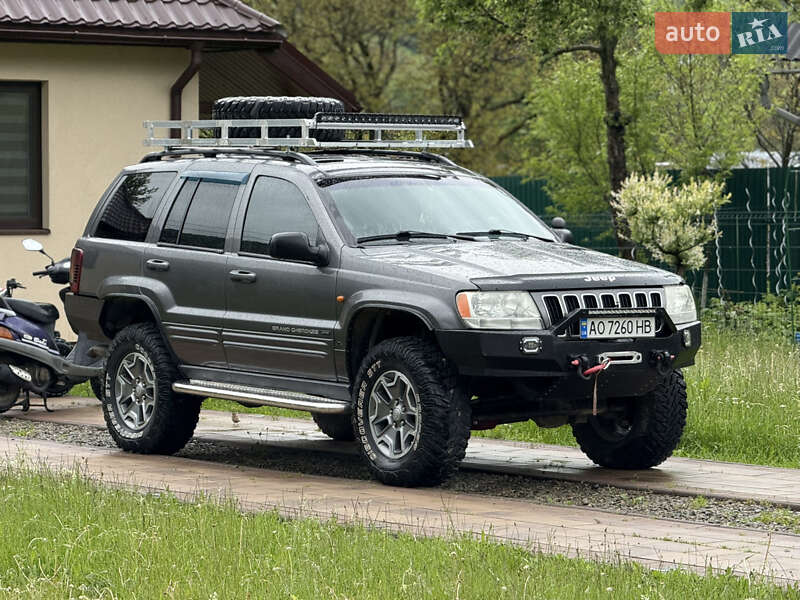 Jeep Grand cherokee (2002)