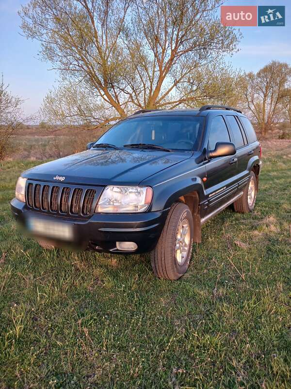Jeep Grand cherokee (2000)