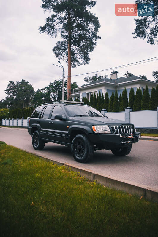 Jeep Grand cherokee (2003)