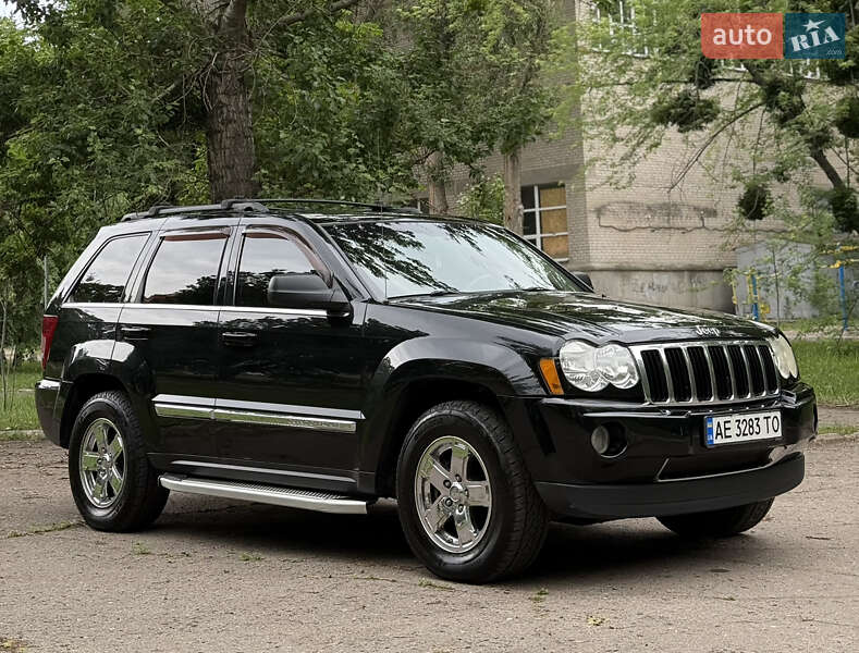 Jeep Grand cherokee (2006)