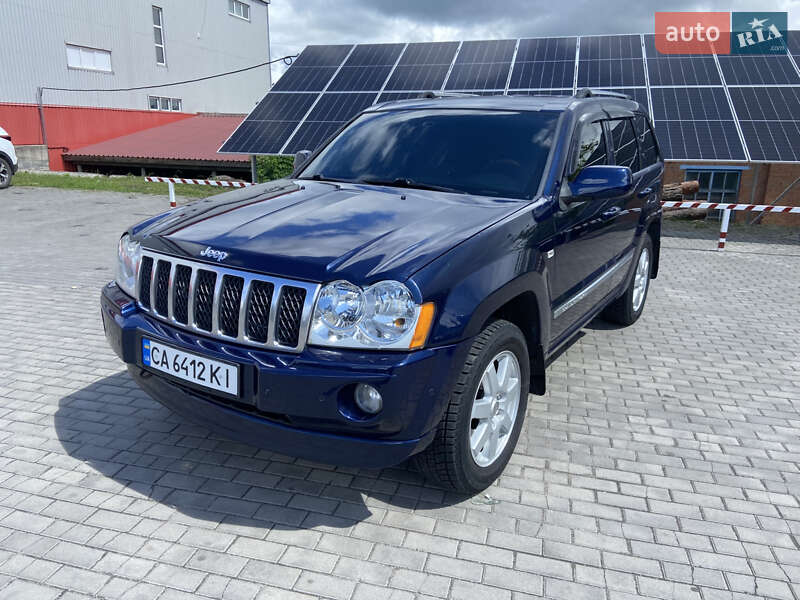Jeep Grand cherokee (2007)
