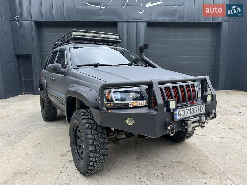 Jeep Grand cherokee (2003)