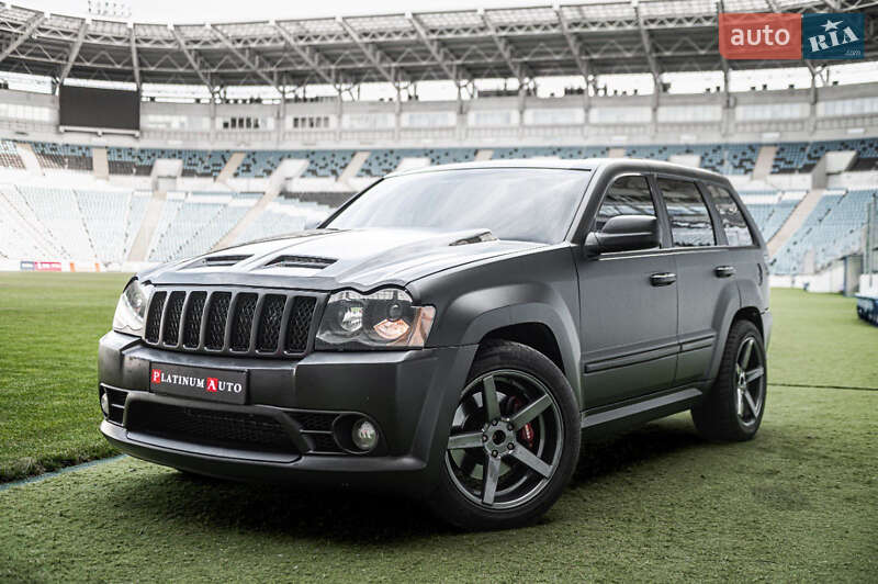 Jeep Grand cherokee (2007)