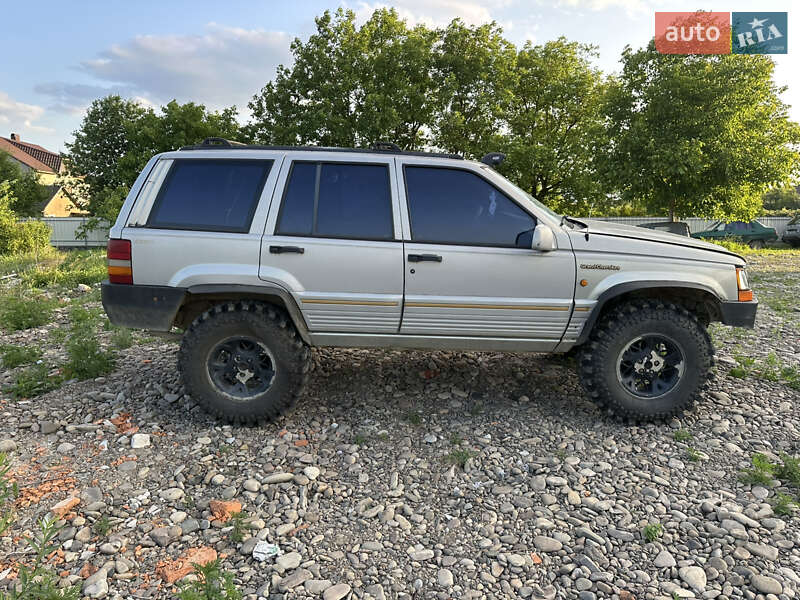Jeep Grand cherokee (1994)
