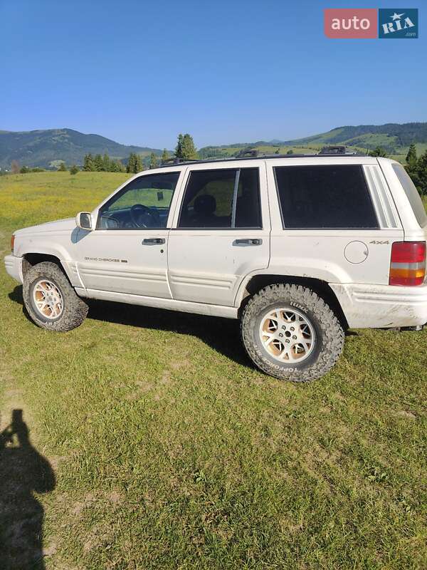 Jeep Grand cherokee (1995)