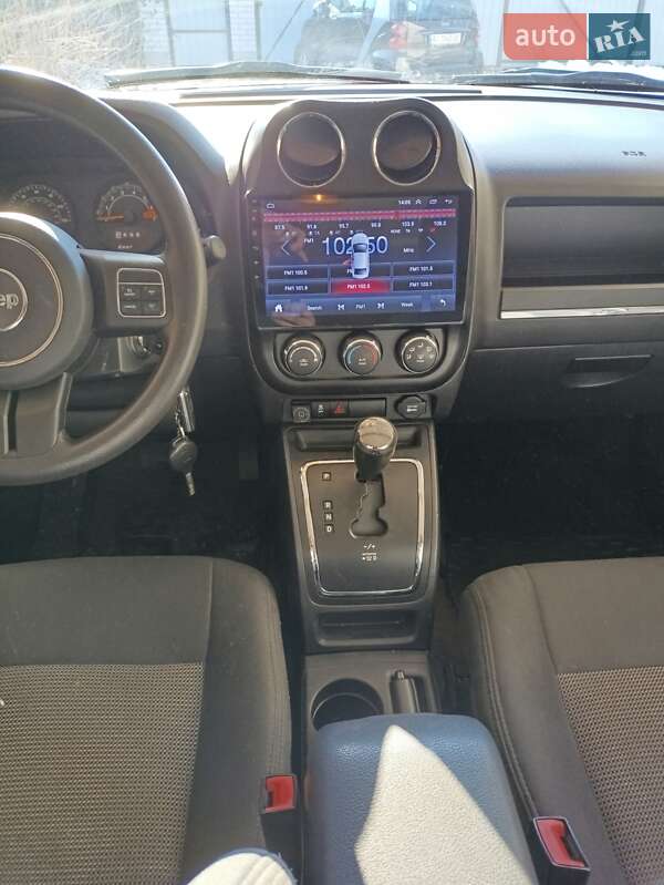 Jeep Patriot (2014)