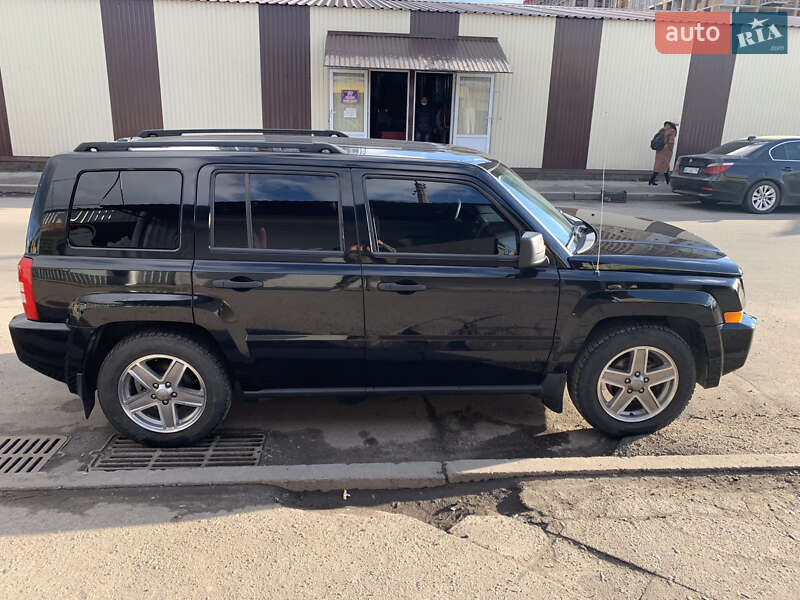 Jeep Patriot (2007)