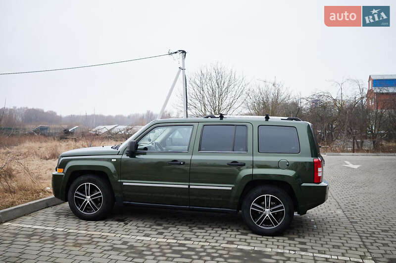 Jeep Patriot (2008)