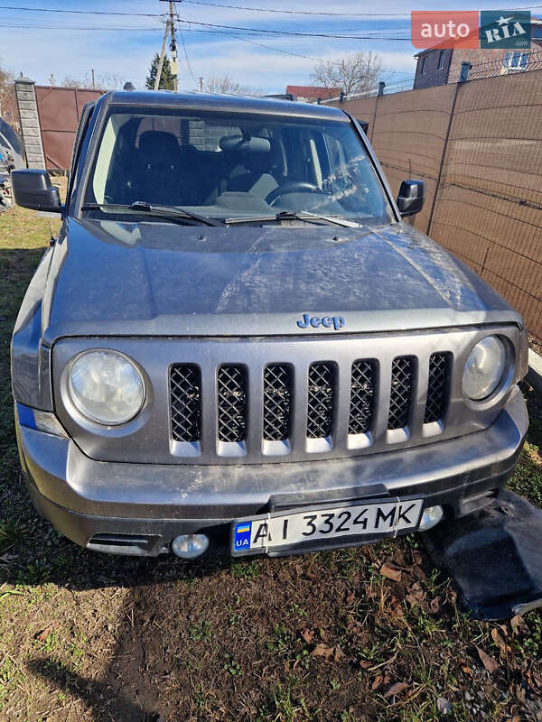 Jeep Patriot (2011)