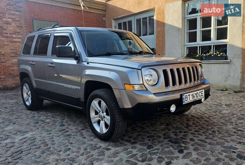 Jeep Patriot (2015)