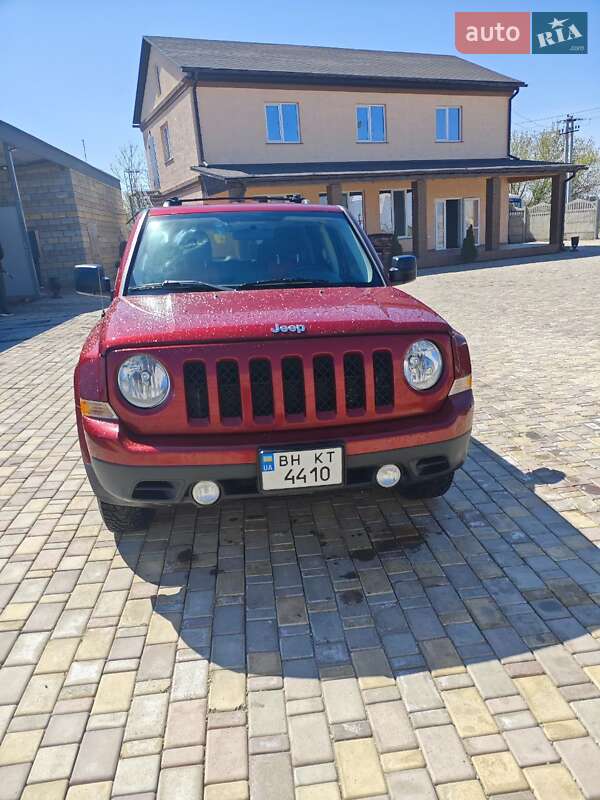 Jeep Patriot (2014)