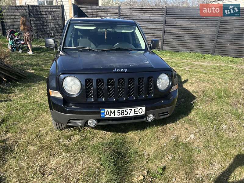 Jeep Patriot (2011)