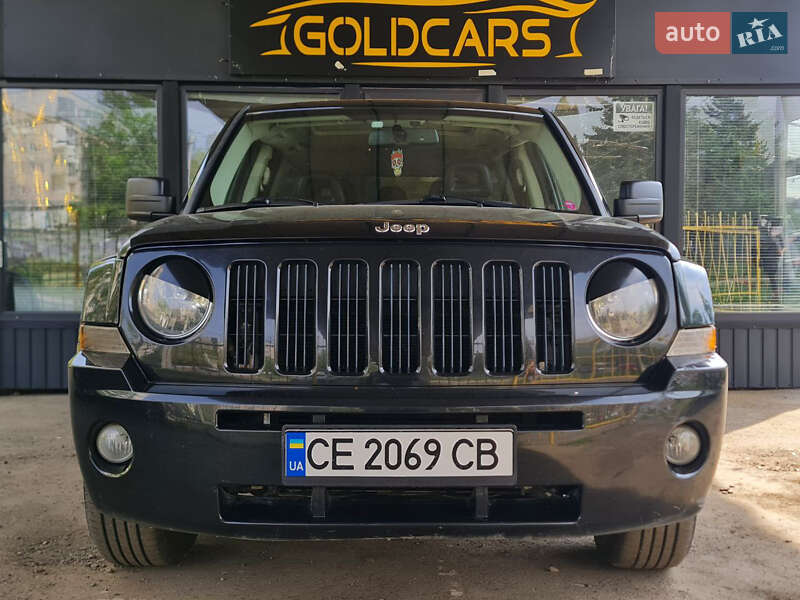 Jeep Patriot (2007)