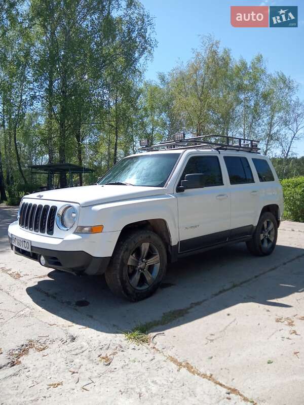 Jeep Patriot (2015)