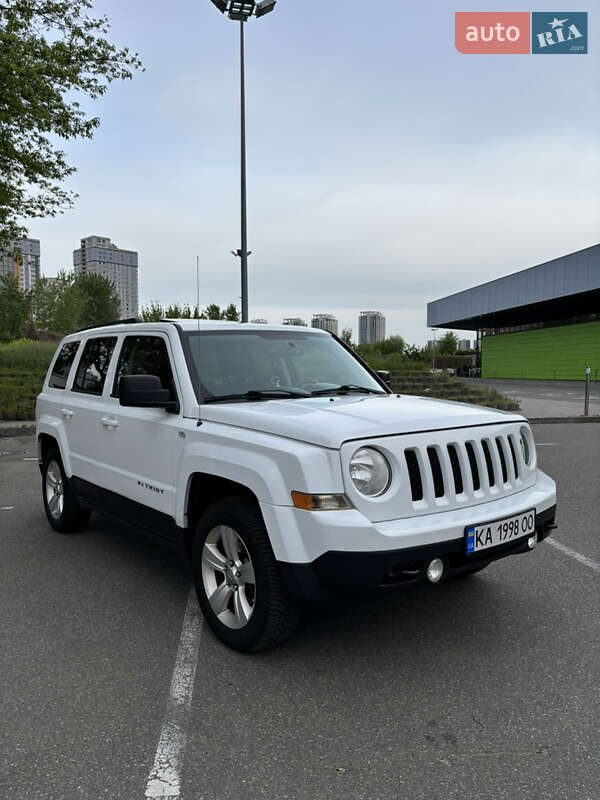 Jeep Patriot (2014)