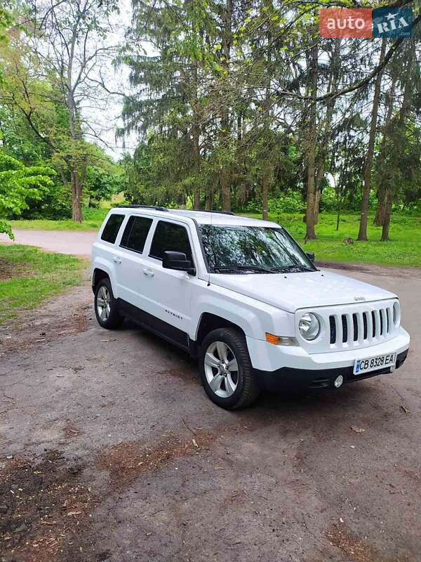 Jeep Patriot (2014)