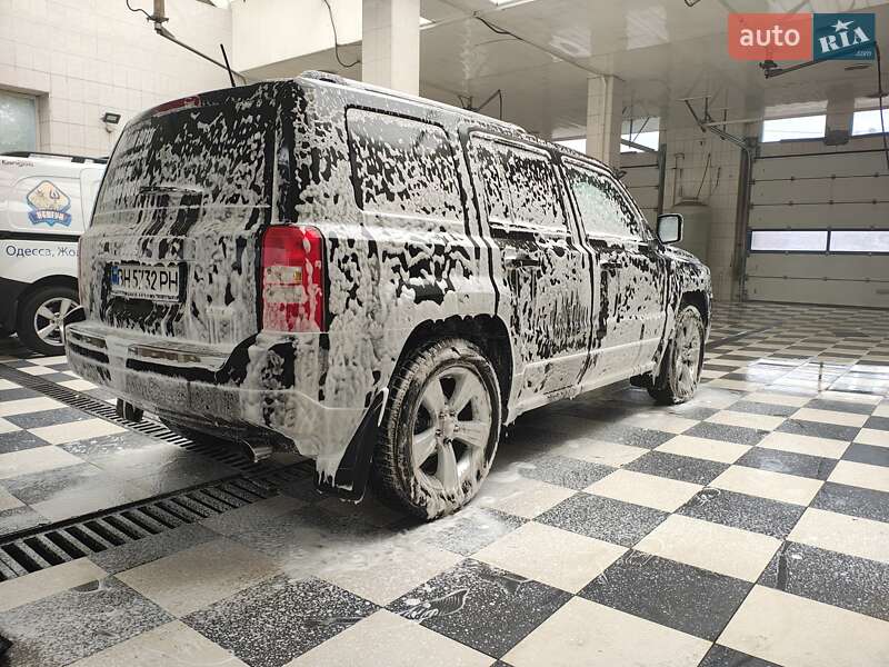 Jeep Patriot (2011)