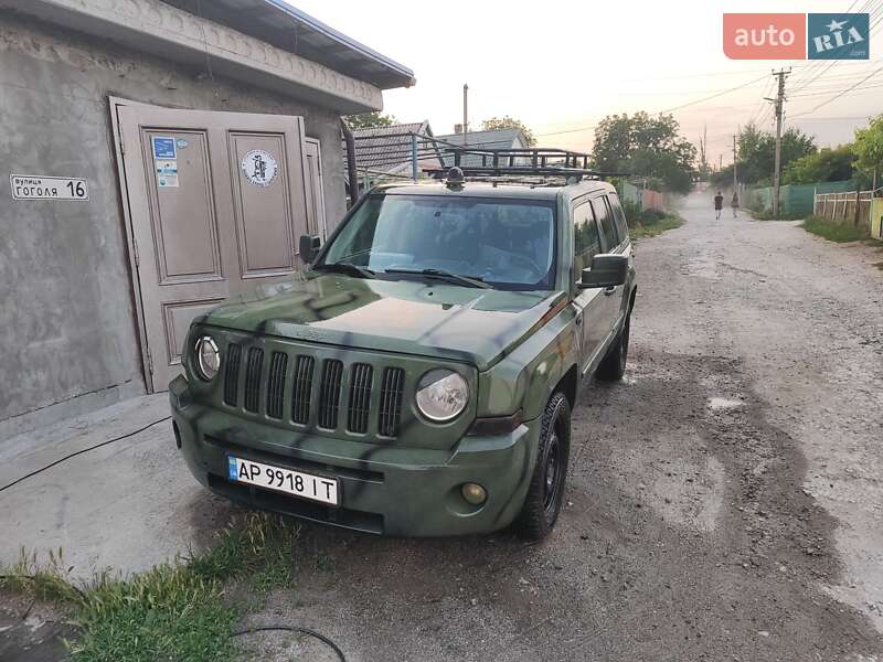 Jeep Patriot (2008)